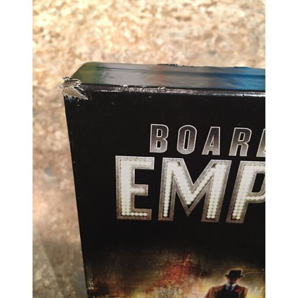 Boardwalk Empire - Complete First and Second Season DVD Set - Picture 8 of 10